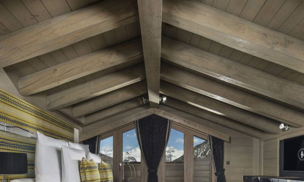Photo 0000 Suite Chalet Muztagh Chambre 5